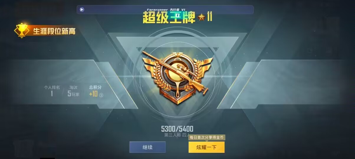 和平精英先行者透视直装 - ������ƽ��Ӣ�����辅助预览图